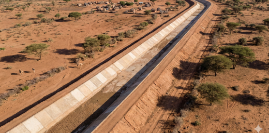 Beyond the Map: How Geospatial Data is Building Flood Resilience in Somalia