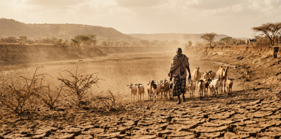 The Dual Crisis: Why Climate Adaptation in Somalia is a Peacebuilding Imperative