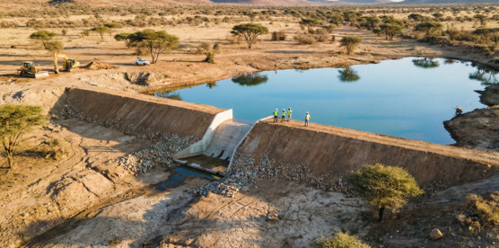 The Power of Community-Led Natural Resource Management (INRM)